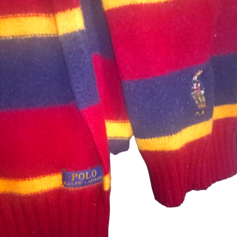 Polo the bear by Ralph Lauren Scarf